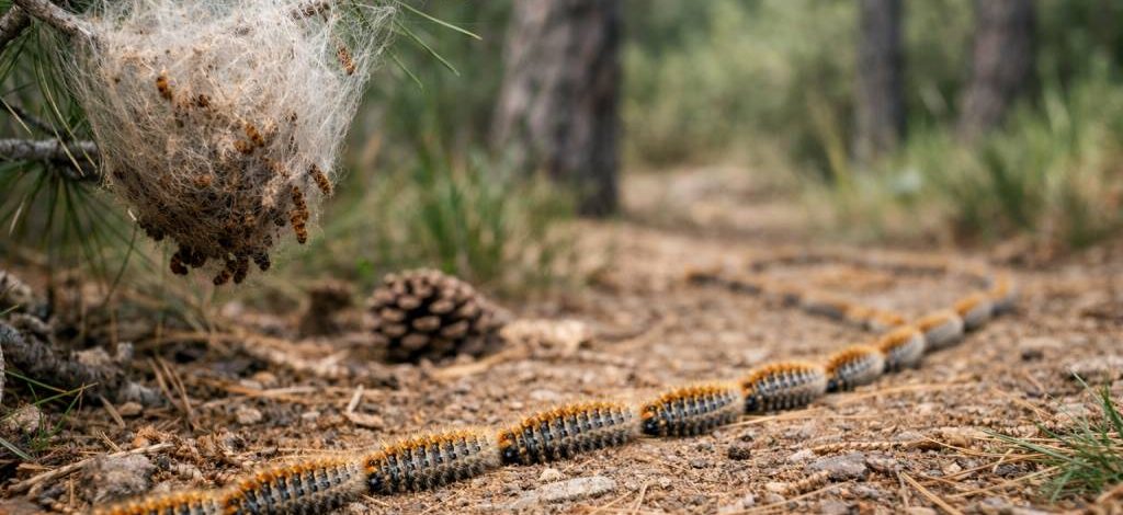 Chenilles processionnaires Solaize : dératisation professionnelle, entreprise spécialiste pour particuliers et entreprises