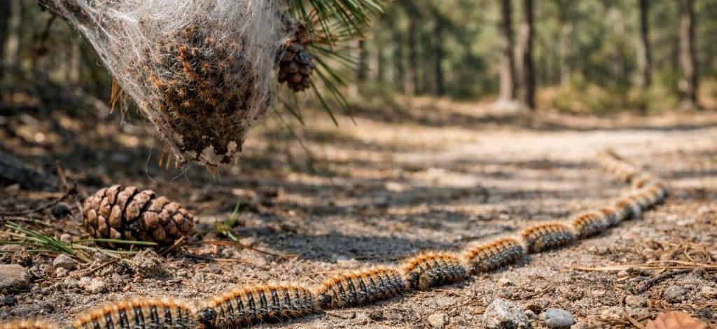 Chenilles processionnaires Rochetaillée-sur-Saône : dératisation, entreprise spécialiste professionnel des zones boisées