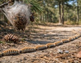 Chenilles processionnaires Rochetaillée-sur-Saône : dératisation, entreprise spécialiste professionnel des zones boisées