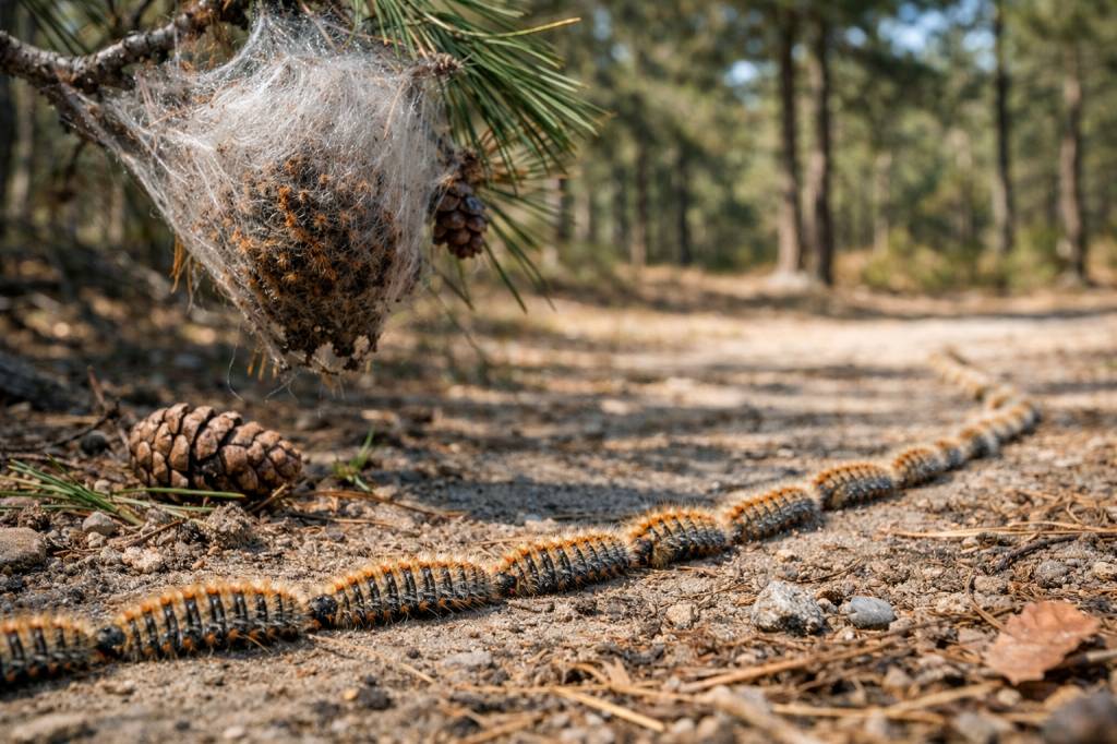 Chenilles processionnaires Rochetaillée-sur-Saône : dératisation, entreprise spécialiste professionnel des zones boisées