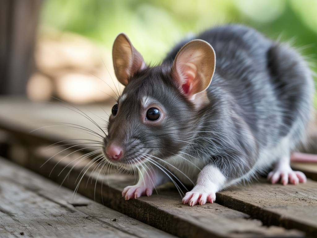 Traitement mérule vienne : comment une entreprise professionnelle combine dératisation, protection contre les rats et traitement du bâti