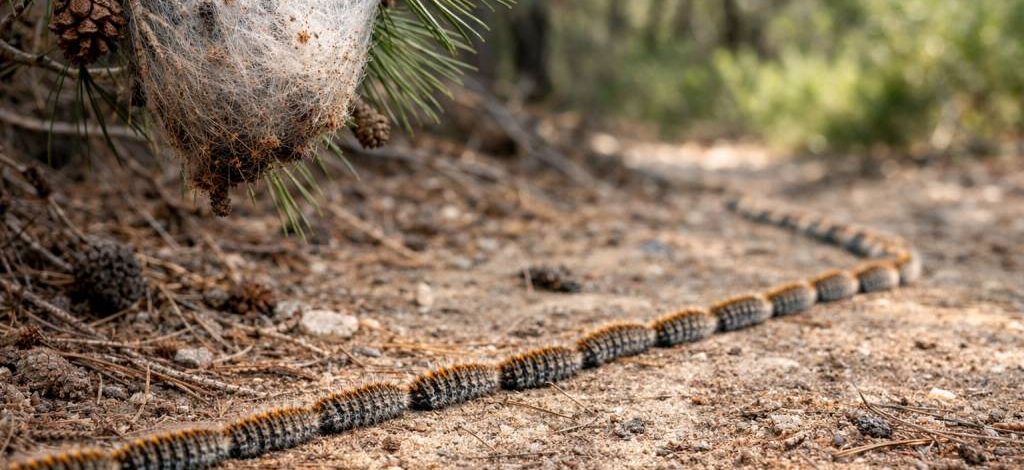 Chenilles processionnaires Vaulx-en-Velin : dératisation professionnelle, entreprise spécialiste des nuisibles et rats