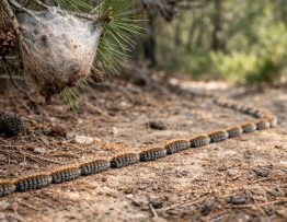 Chenilles processionnaires Vaulx-en-Velin : dératisation professionnelle, entreprise spécialiste des nuisibles et rats