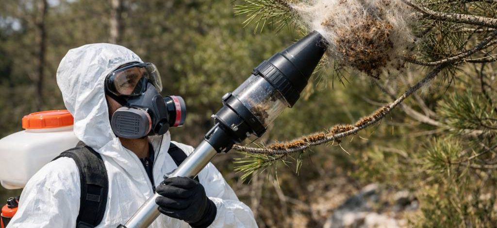 Chenilles processionnaires Limonest : entreprise de dératisation, spécialiste professionnel local des nuisibles