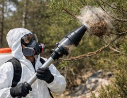 Chenilles processionnaires Limonest : entreprise de dératisation, spécialiste professionnel local des nuisibles