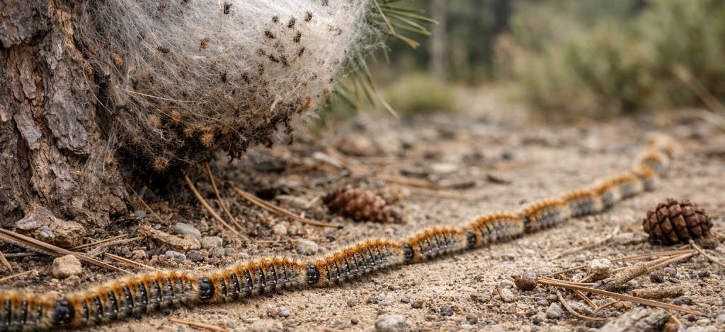 Chenilles processionnaires Fontaines-Saint-Martin : dératisation professionnelle, entreprise spécialiste des nuisibles
