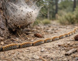 Chenilles processionnaires Fontaines-Saint-Martin : dératisation professionnelle, entreprise spécialiste des nuisibles