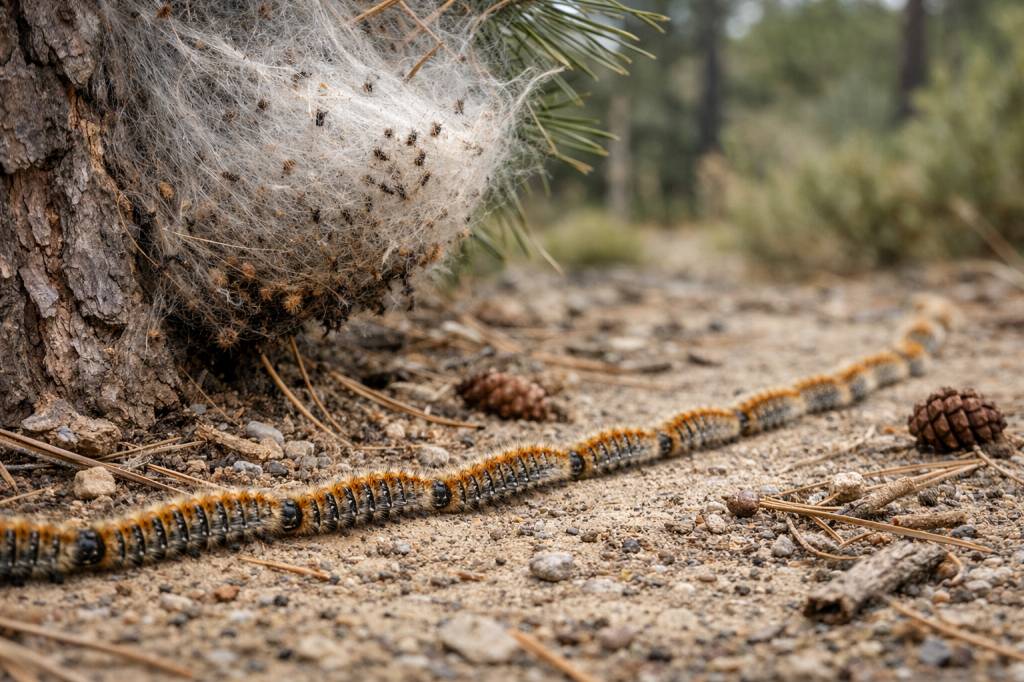 Chenilles processionnaires Fontaines-Saint-Martin : dératisation professionnelle, entreprise spécialiste des nuisibles