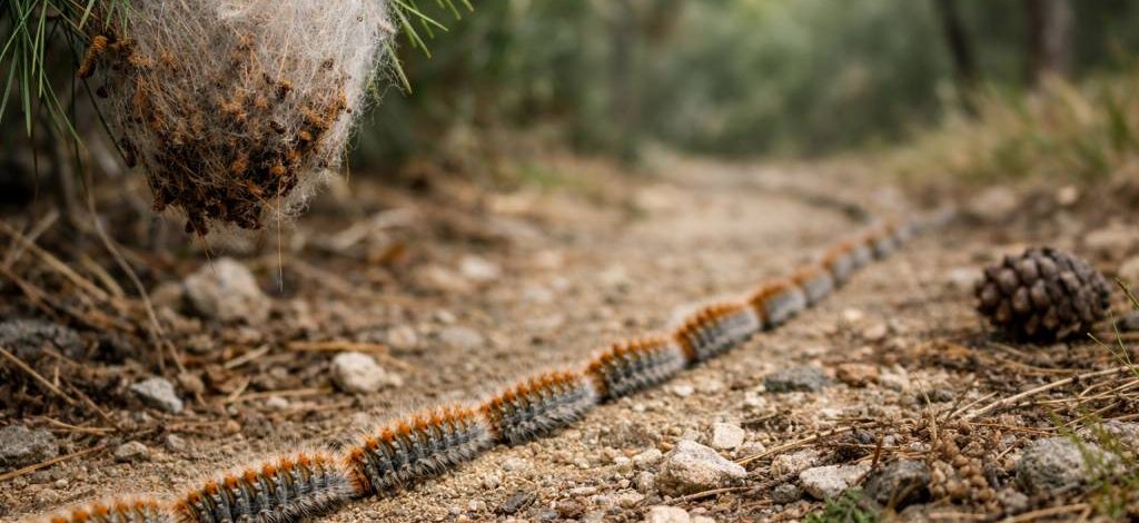 Chenilles processionnaires Saint-Genis-les-Ollières : dératisation, spécialiste professionnel et entreprise de proximité