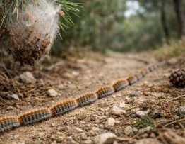 Chenilles processionnaires Saint-Genis-les-Ollières : dératisation, spécialiste professionnel et entreprise de proximité