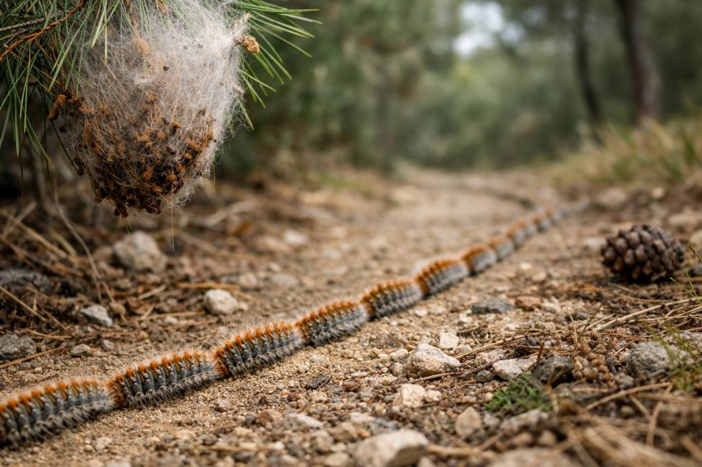 Chenilles processionnaires Saint-Genis-les-Ollières : dératisation, spécialiste professionnel et entreprise de proximité