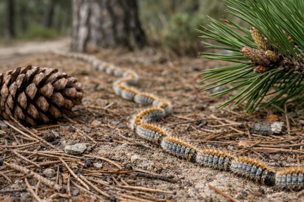 Chenilles processionnaires Meyzieu : dératisation, spécialiste professionnel et entreprise de lutte contre nuisibles