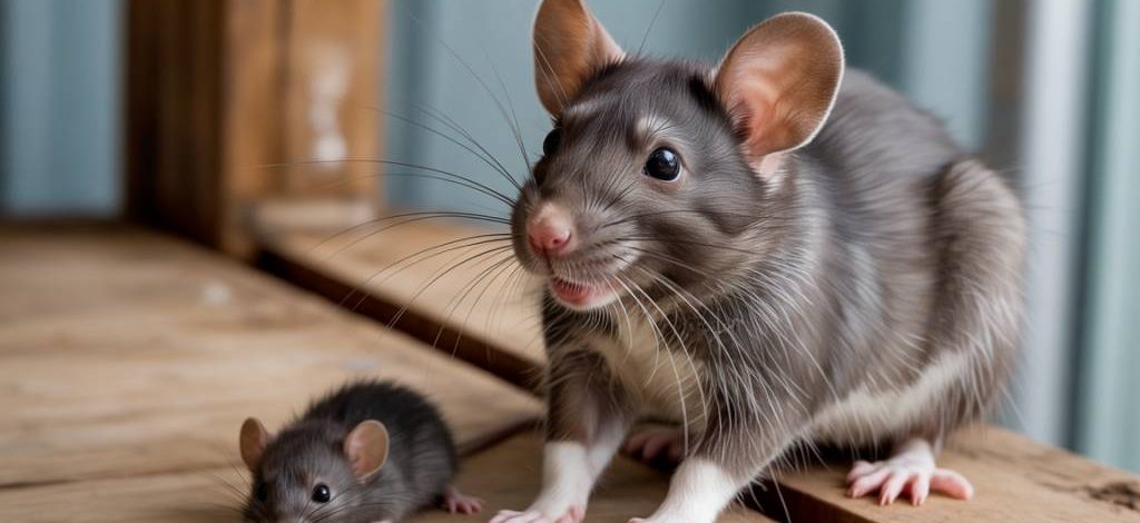 Cafards lyon : comment un dératiseur professionnel et spécialiste de la désinsectisation vous débarrasse aussi des souris et des rats