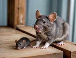 Cafards lyon : comment un dératiseur professionnel et spécialiste de la désinsectisation vous débarrasse aussi des souris et des rats