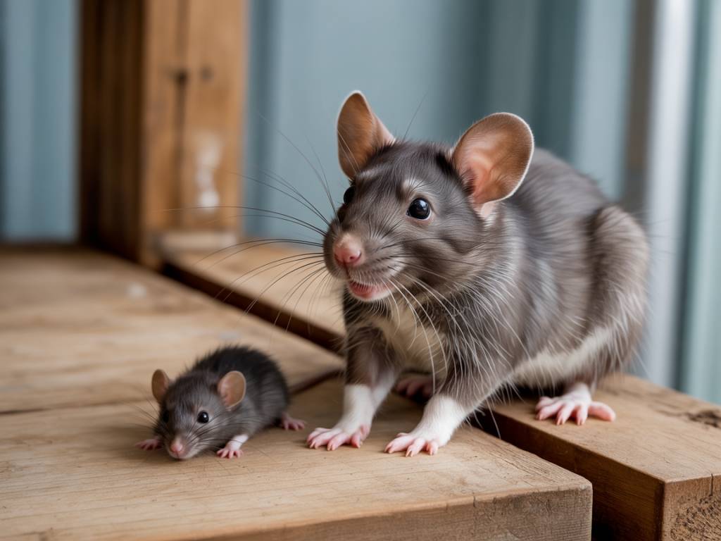 Cafards lyon : comment un dératiseur professionnel et spécialiste de la désinsectisation vous débarrasse aussi des souris et des rats