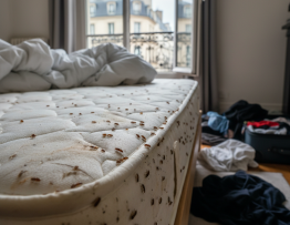 Image pour lyon punaises de lit