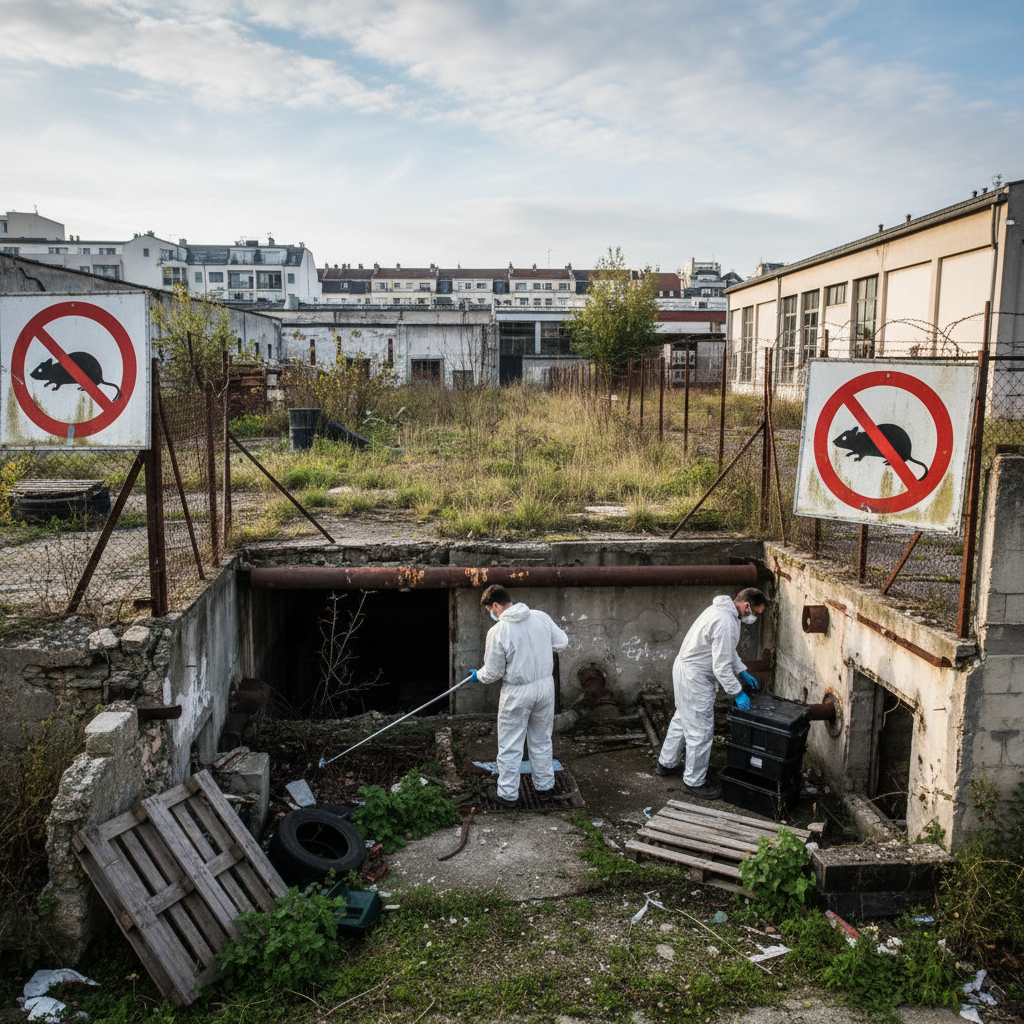 Image pour deratisation caluire zones à risque
