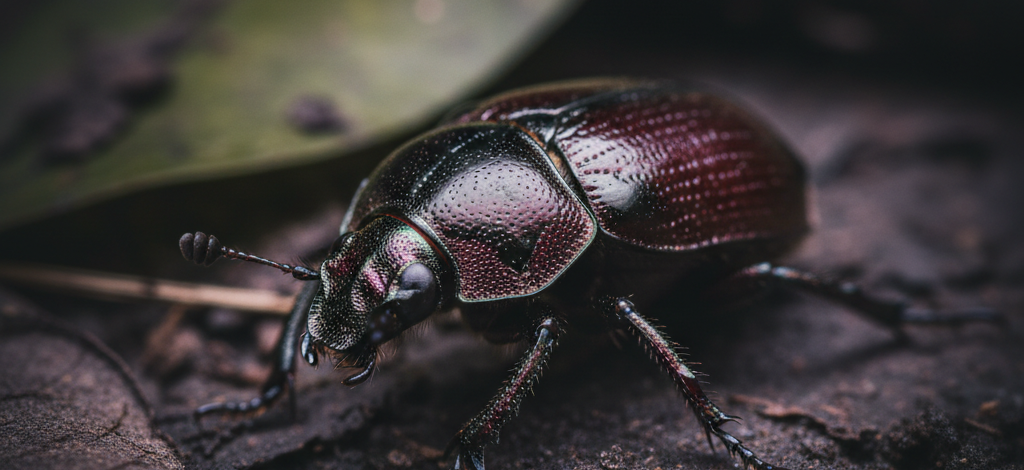 Image pour puce noir