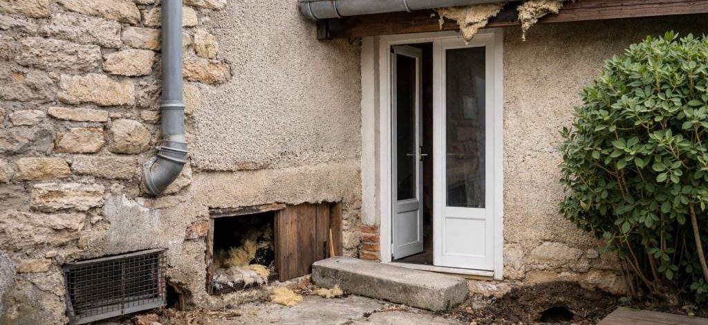 Comment protéger une maison lyonnaise des rats et des fouines : points d’entrée, erreurs à éviter et solutions professionnelles