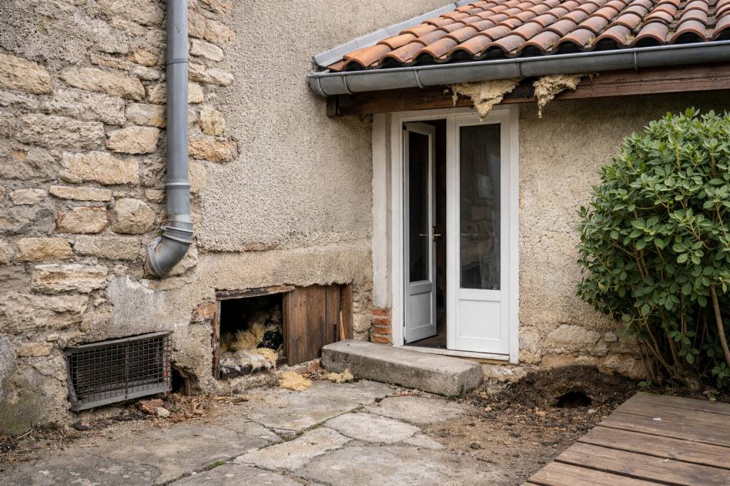 Comment protéger une maison lyonnaise des rats et des fouines : points d’entrée, erreurs à éviter et solutions professionnelles