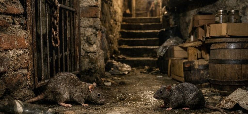 Rats dans les caves à Lyon : détecter l’infestation, sécuriser l’accès et réussir une dératisation efficace