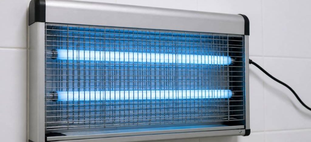 Desinsectiseur uv : solution professionnelle contre les nuisibles dans le Rhône, l’Isère et l’Ain