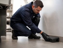 Plan d'appatage pour la dératisation des rats et souris par un dératiseur professionnel