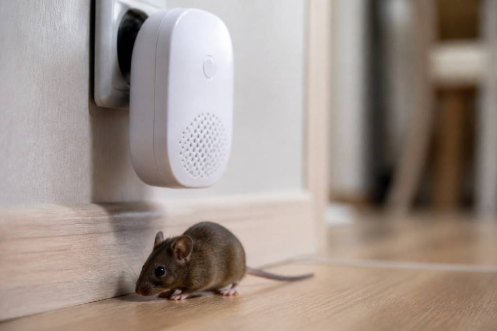 Ultrasons souris dangereux pour l’homme : risques et efficacité en dératisation