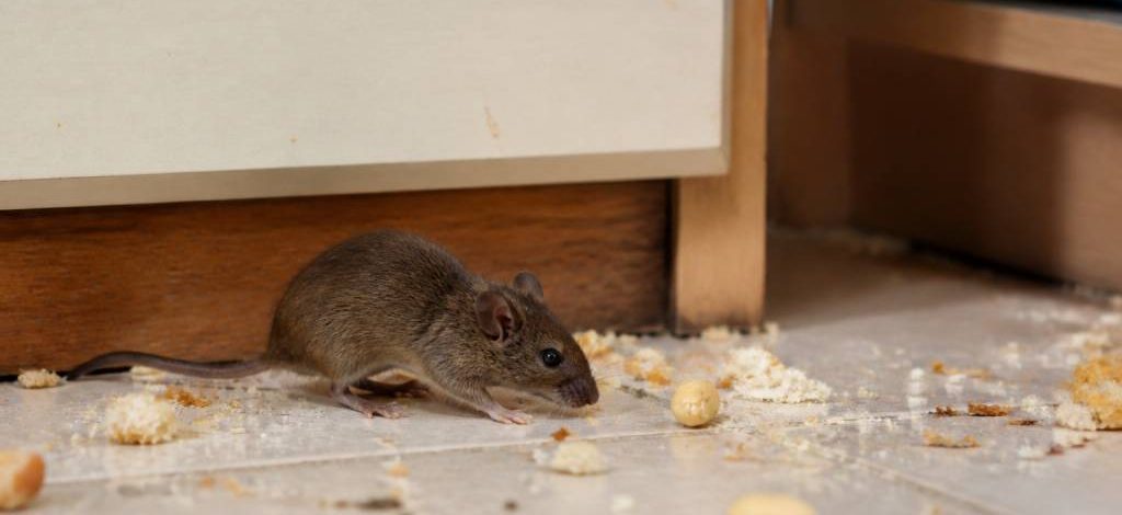Qu est ce qui attire les souris dans une maison ?