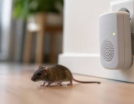 Ultrason souris dangereux pour l'homme : risques et solutions efficaces