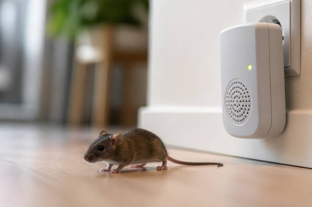 Ultrason souris dangereux pour l'homme : risques et solutions efficaces