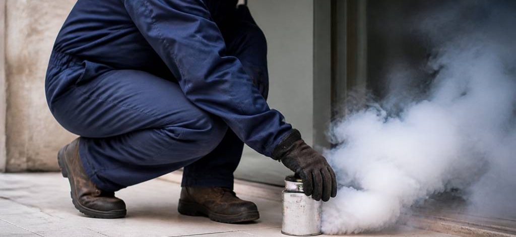 Fumigène désinfectant pharmacie : solution professionnelle contre les nuisibles à lyon, dans le Rhône, l’Isère et l’Ain
