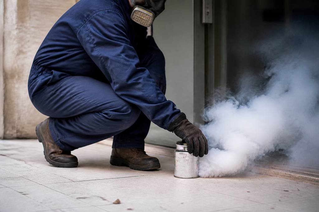 Fumigène désinfectant pharmacie : solution professionnelle contre les nuisibles à lyon, dans le Rhône, l’Isère et l’Ain