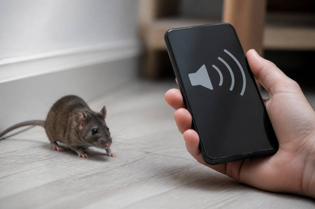 Ultrason souris sur téléphone : une solution efficace pour éloigner les souris ?