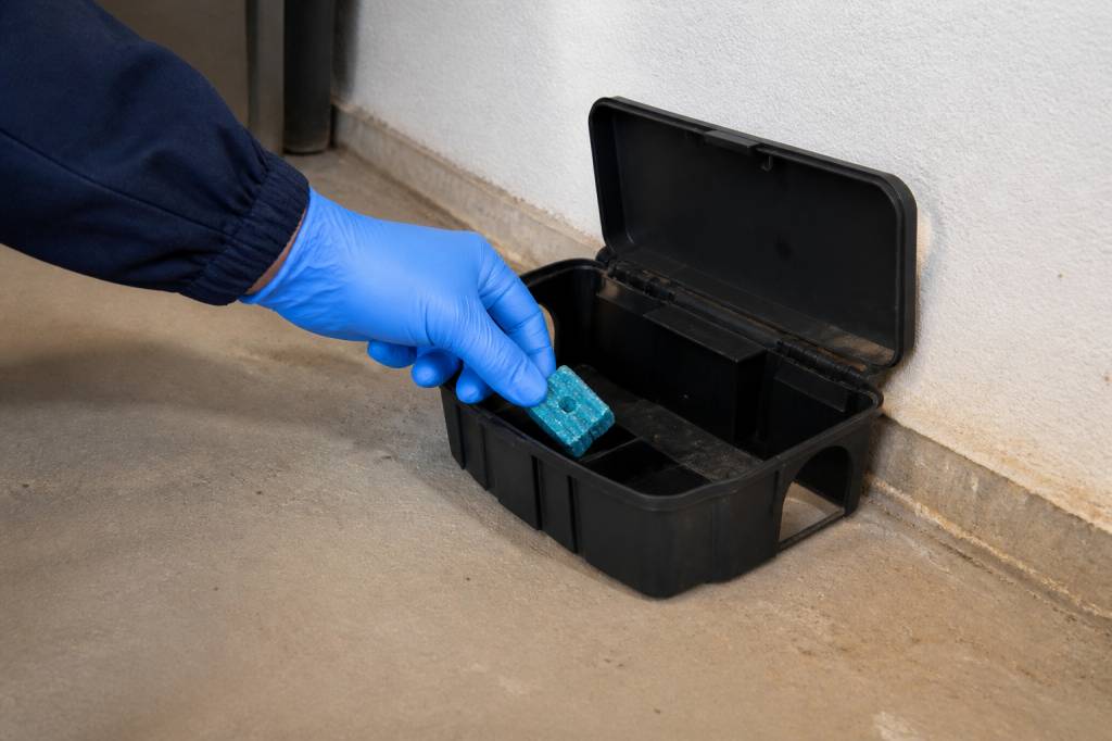 Appâtage contre les rats : méthodes de dératisation par un dératiseur professionnel dans le rhône, l’isère et l’ain