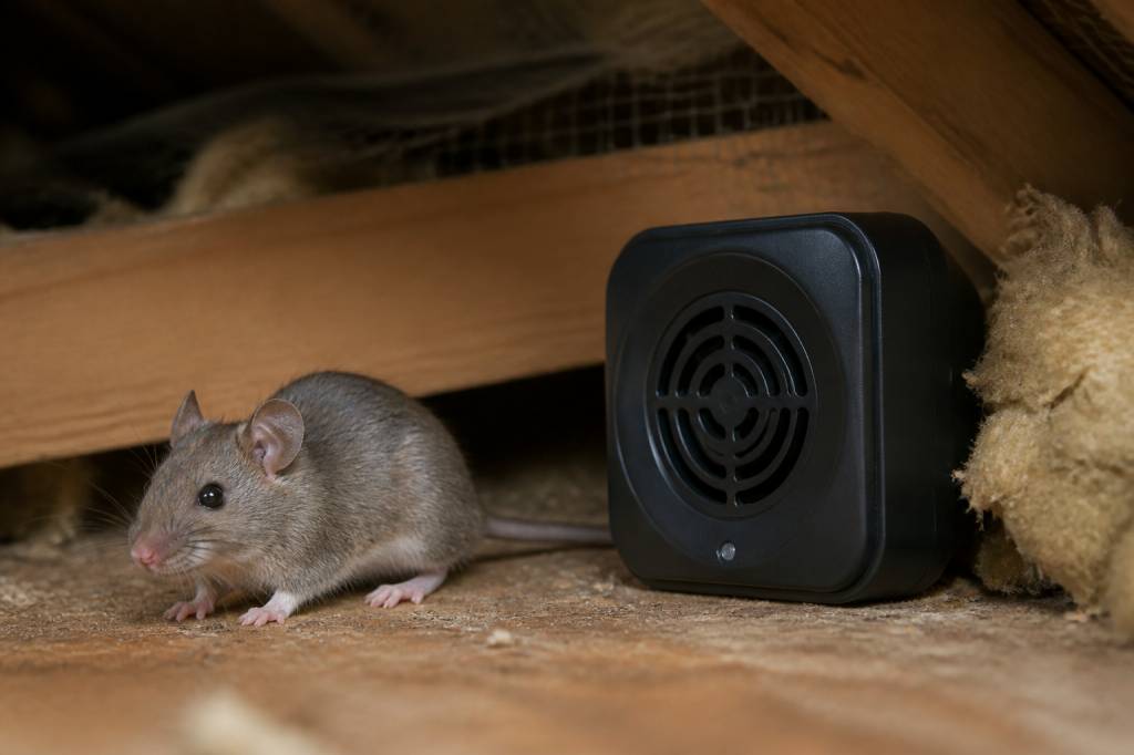 Son pour faire fuir les souris : efficacité et solutions professionnelles de dératisation en Rhône, Isère et Ain