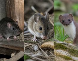 Espèce nuisible : comment identifier et traiter les rats, souris et fouines dans le Rhône, l’Isère et l’Ain